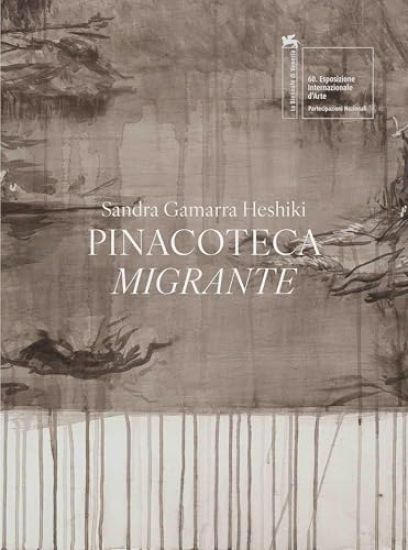 Sandra Gamarra Heshiki Migrant Art Gallery. Pinacoteca Migrante