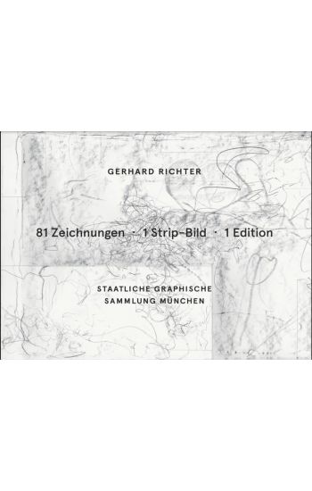 Gerhard Richter. 81 Zeichnungen ¿ 1STRIP ¿ 1 Edition