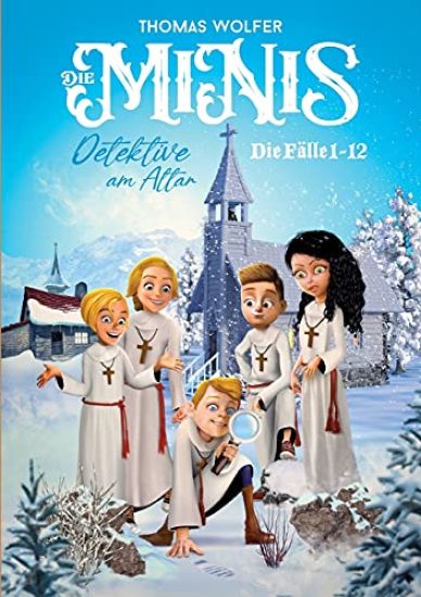 Die MiNiS - Detektive am Altar
