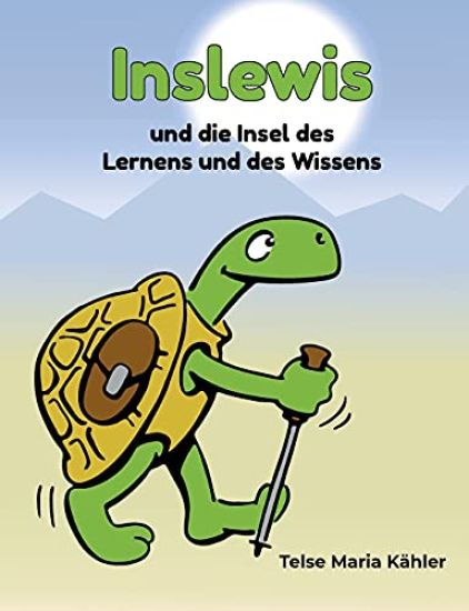 Inslewis und die Insel des Lernens und des Wissens
