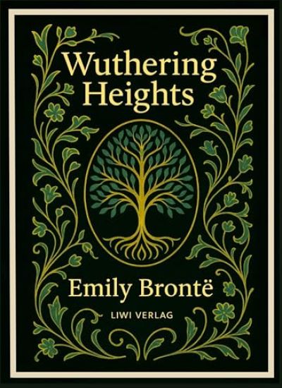 Kansikuva: Emily Brontë