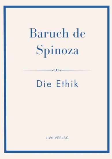 Baruch de Spinoza