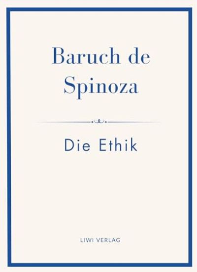 Baruch de Spinoza
