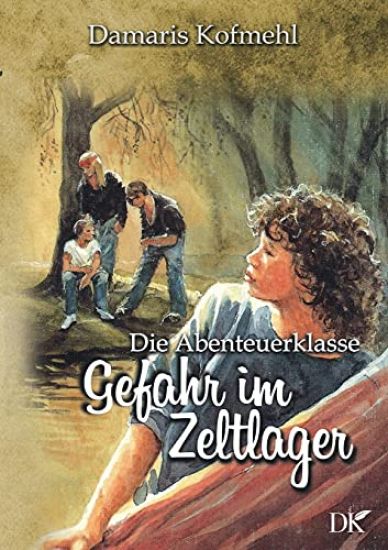 Gefahr im Zeltlager