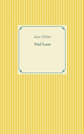 Fünf Leute