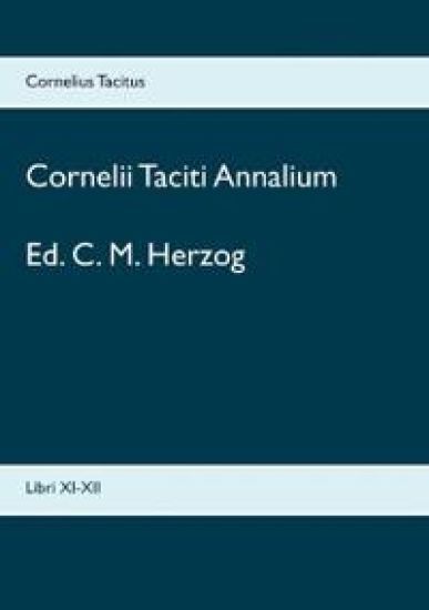 Cornelii Taciti Annalium