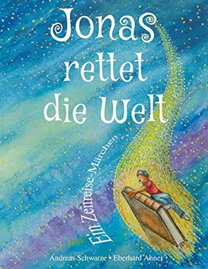 Jonas rettet die Welt