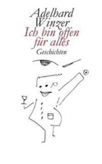 Ich bin offen für alles