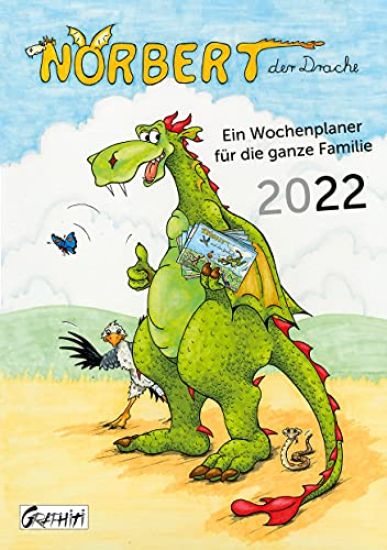 Norbert, der Drache 2022