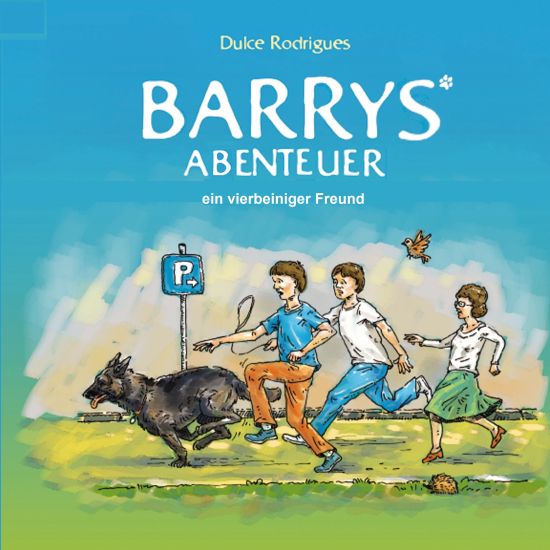 Barrys Abenteuer
