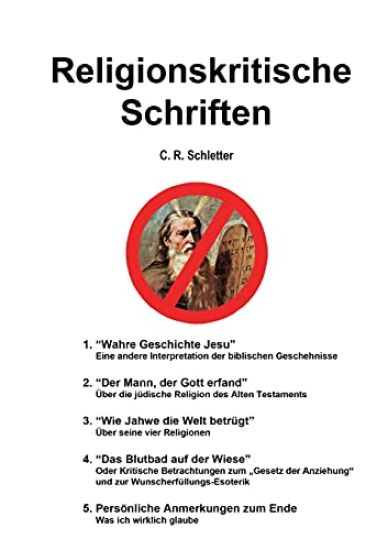Religionskritische Schriften