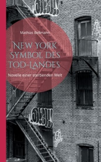 New York Symbol des Tod-Landes
