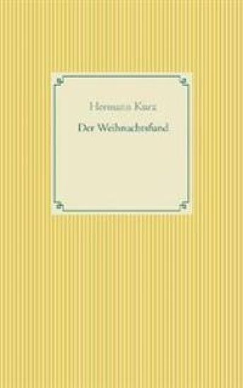 Der Weihnachtsfund