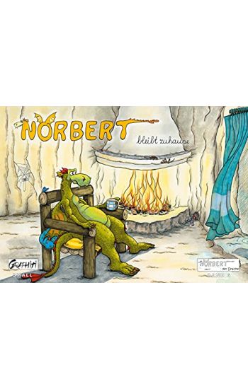 Norbert bleibt zuhause