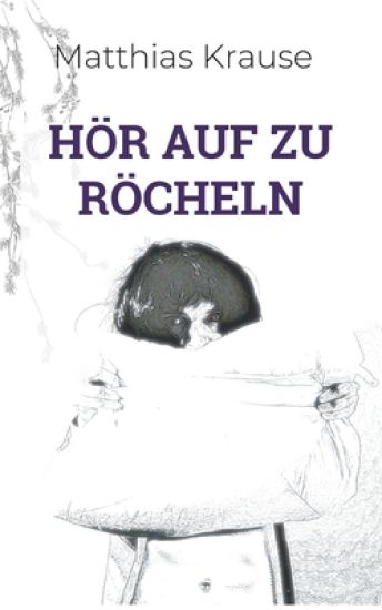 Hör auf zu röcheln