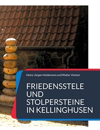 Friedensstele und Stolpersteine in Kellinghusen