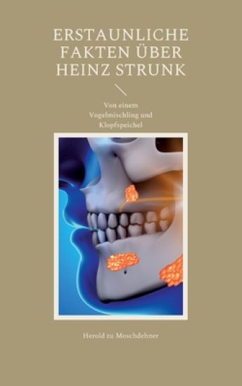 Erstaunliche Fakten über Heinz Strunk