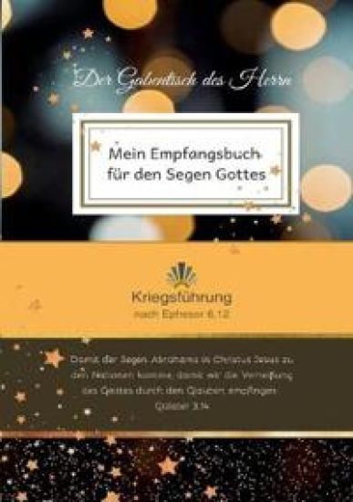 Der Gabentisch des Herrn