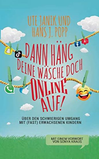 Dann häng deine Wäsche doch online auf!