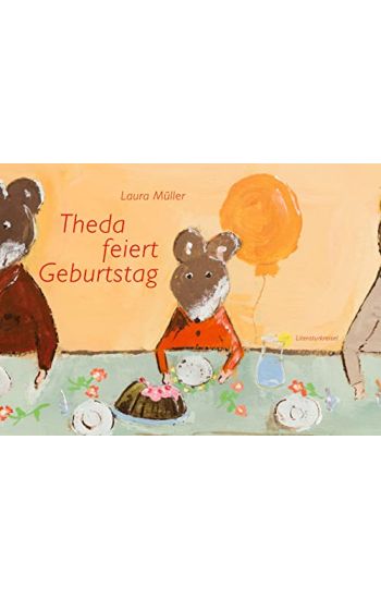 Theda feiert Geburtstag