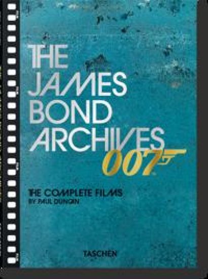 The James Bond Archives. The Complete Films