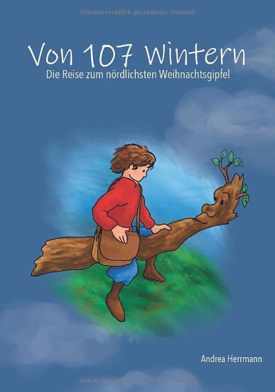 Von 107 Wintern- die Reise zum nördlichsten Weihnachtsgipfel