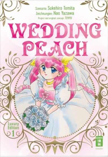 Wedding Peach - Luxury Edition 01
