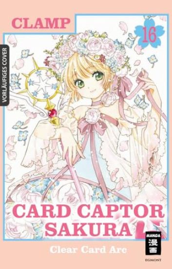 Card Captor Sakura Clear Card Arc 16