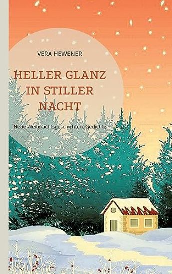 Heller Glanz in stiller Nacht