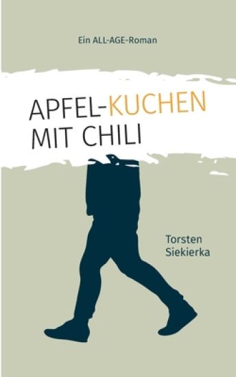 Apfelkuchen mit Chili