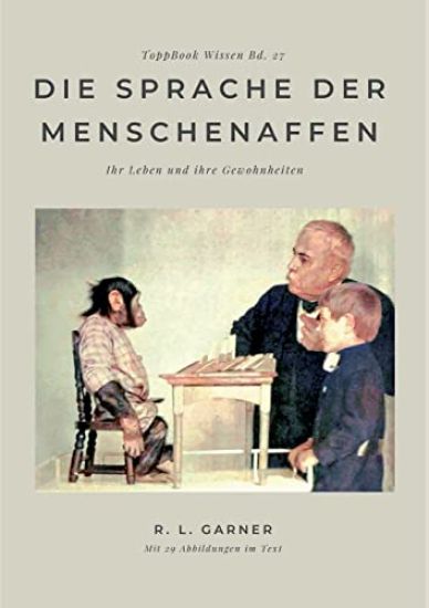Die Sprache der Menschenaffen