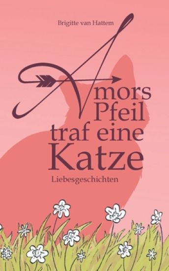 Amors Pfeil traf eine Katze