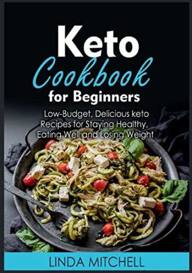 Keto Cookbook For Beginners