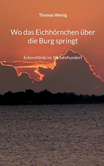 Wo das Eichhörnchen über die Burg springt