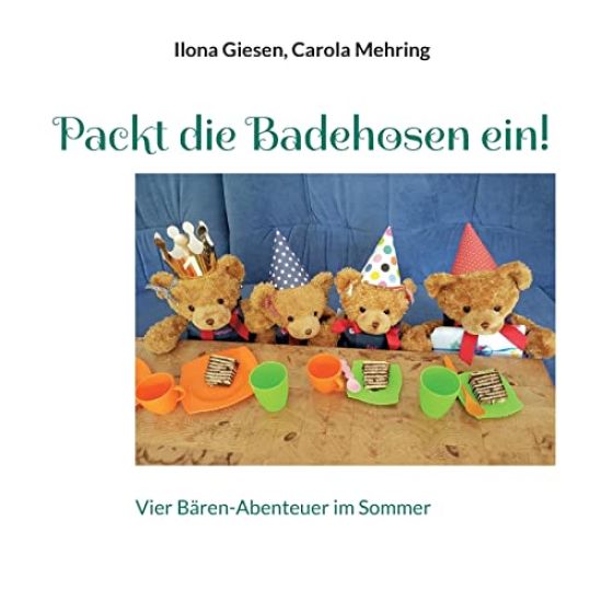 Packt die Badehosen ein!