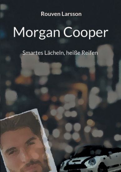 Morgan Cooper