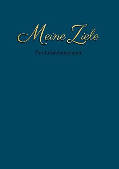 Meine Ziele