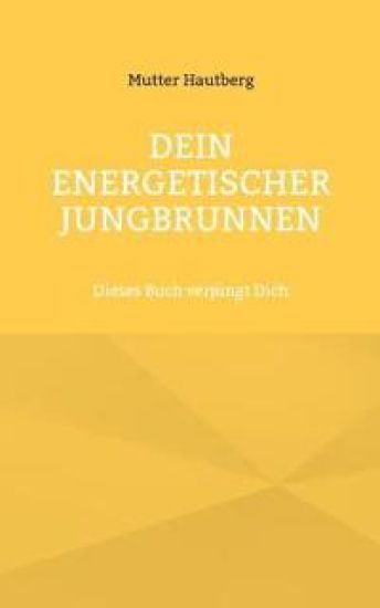 Dein energetischer Jungbrunnen