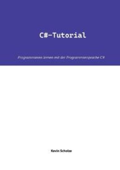C#-Tutorial
