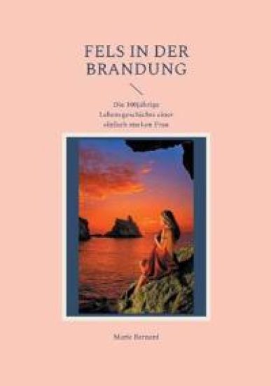 Fels in der Brandung