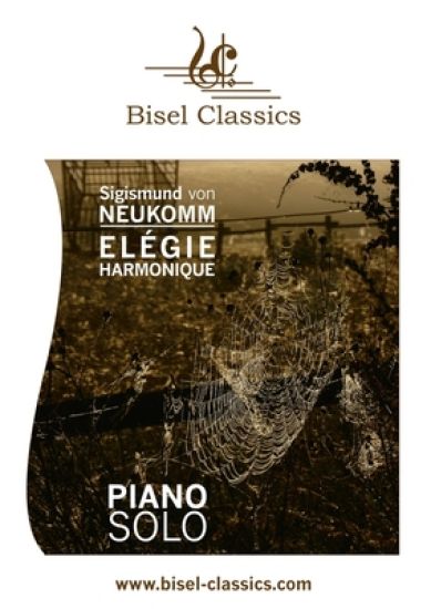 Elegie harmonique sur la Mort de J.L. Dussek