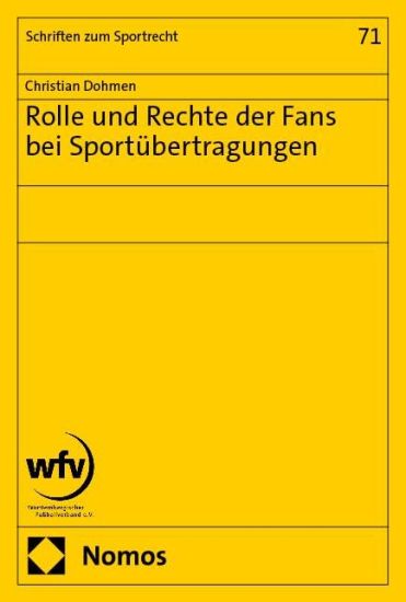 Rolle und Rechte der Fans bei Sportübertragungen