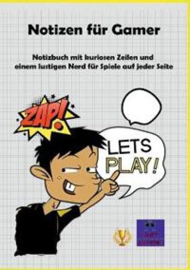 Notizen für Gamer