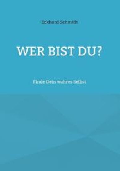Wer bist Du?