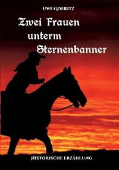 Zwei Frauen unterm Sternenbanner