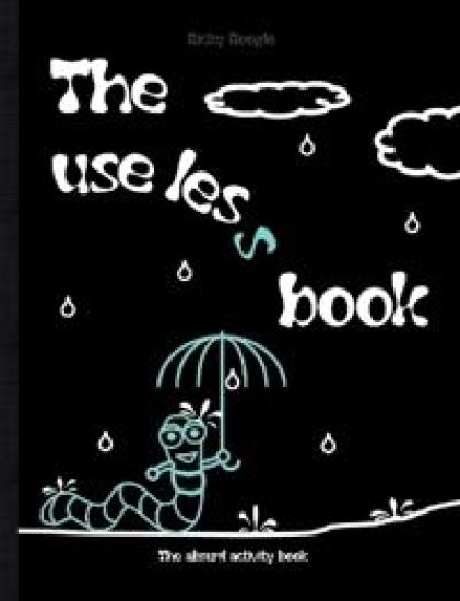 The useless book - The absurd activity book