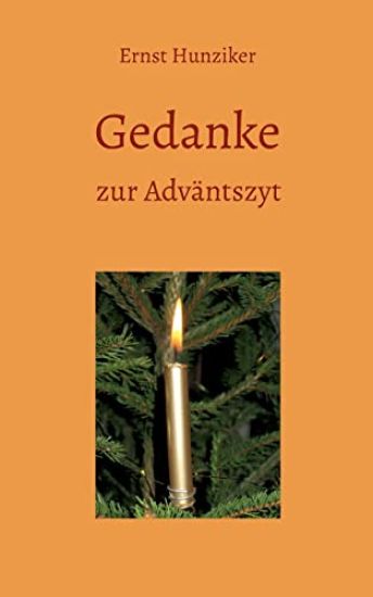 Gedanke zur Adväntszyt