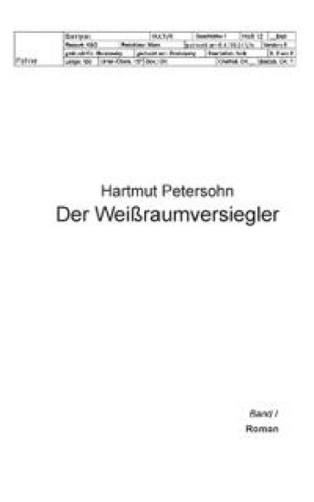 Der Weißraumversiegler