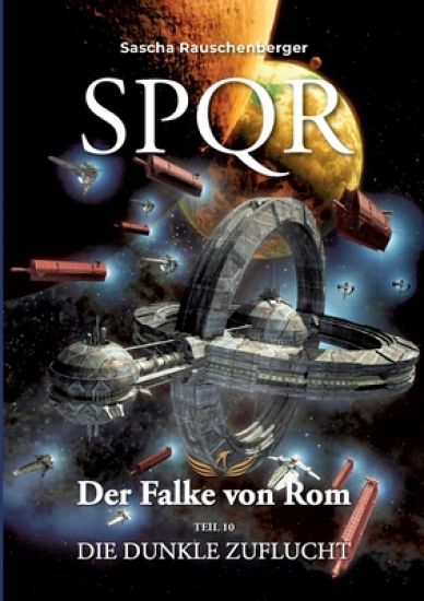 SPQR - Der Falke von Rom