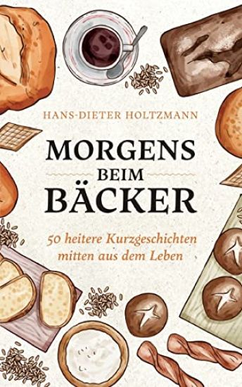 Morgens beim Bäcker